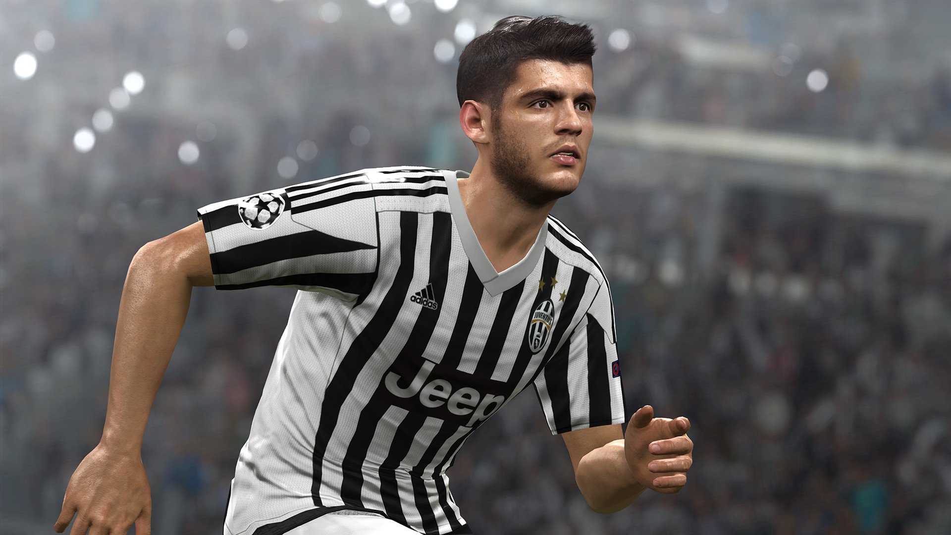 Pro Evolution Soccer 2016 - Imagen 1